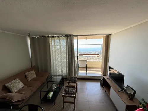 Arriendo Reñaca 3d2b1e 140mts2 Vista 360 Sin Comisión