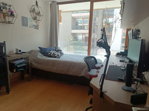 Departamento En Venta En Lo Barnechea