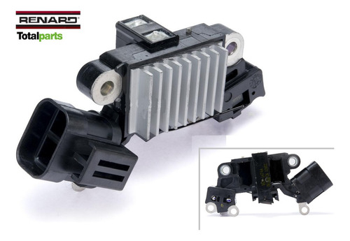 Regulador Alternador Isuzu Rodeo 6cil 3.2l 1999-2004