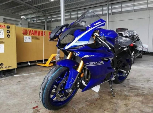 Imagen 1 de 6 de Nuevo Yamahas Yzf-r6 Moto