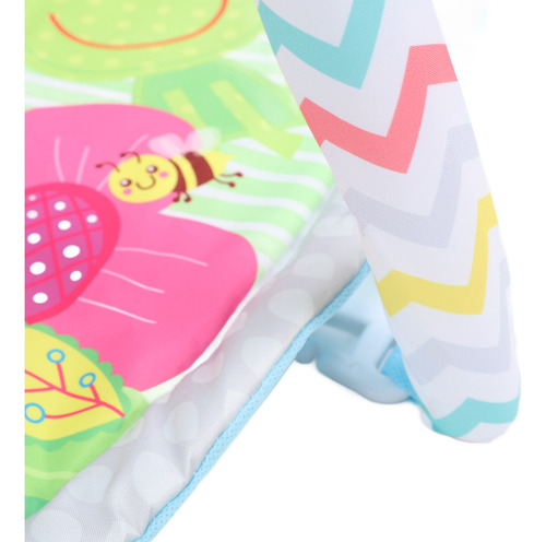 Round Play Gym Baby Promote Motor Sensory Development