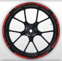 Comprar Cintas Para Llantas Benelli Reflectivas