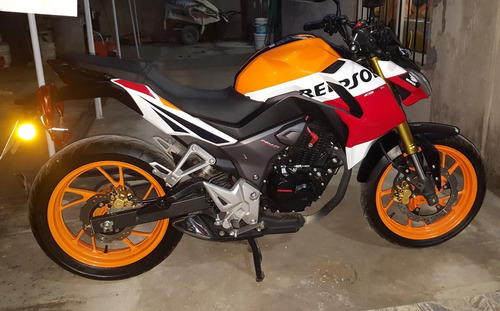 Cb 190 R Repsol