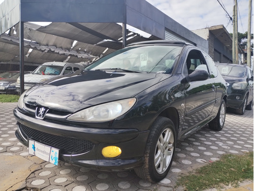 Peugeot 206 1.6 Xt Premium