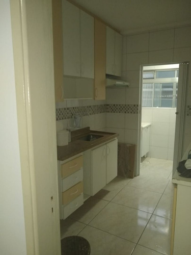 Imagem 5 de 10 de Apartamento Com 2 Dormitórios Para Alugar, 50 M² Por R$ 1.700/mês - Vila Nelson - São Paulo/sp - Ap0049