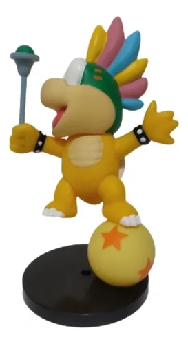 Super mario sales koopalings toys