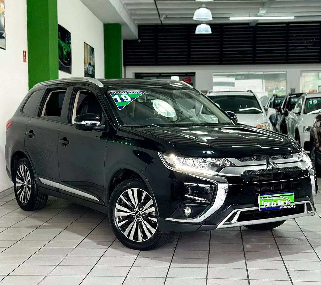 Mitsubishi Outlander 2.0 MIVEC HPE