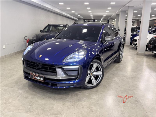 Porsche Macan 2.0 Turbo Gasolina t Pdk