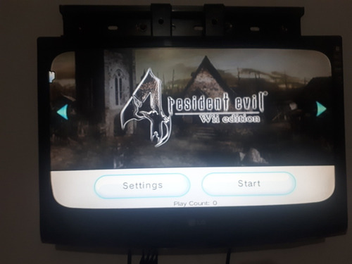 Wii Con Usb Loader, Disco Duro De 250 Gb Y 50 Juegos De Wii