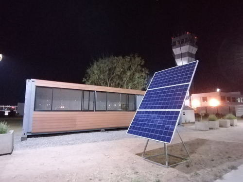 Imagen 7 de 10 de Planta (paneles Solares) 3kw Kit Solar Fotovoltaico Economic