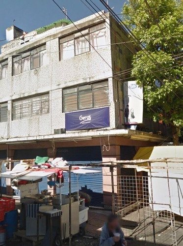 Imagen 3 de 9 de Local De 65m2 En El Centro De Azcapotzalco