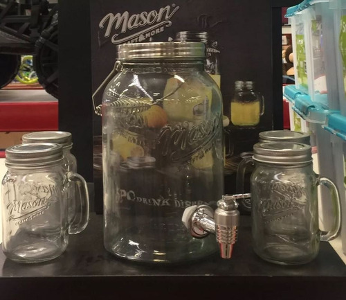 Mason Jars Set