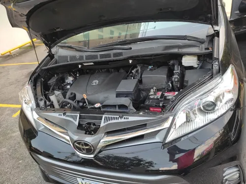 Toyota Sienna 2019 Xle