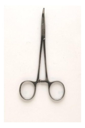 Pline Bent Nose Acero Inoxidable Hemostat De 5 Pulgadas