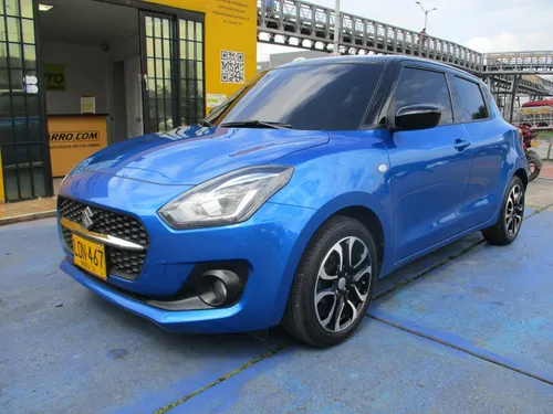 Suzuki Swift Hybrid 1250cc Mt Aa