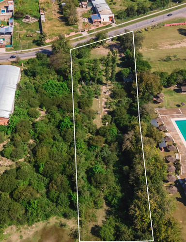 Imagen 8 de 13 de Terreno En Venta Zona Oeste Atocha 5881 M2