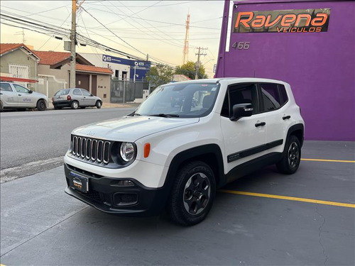 Jeep Renegade 1.8 16v