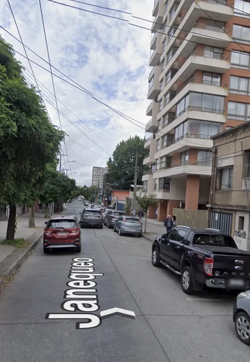 Imagen 4 de 19 de Se Arrienda Departamento Janequeo Con Barros 2d 2b Est