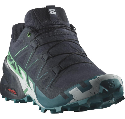 Zapatilla Hombre Speedcross 6 Negro Salomon