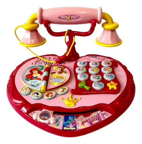 Telefono princesas vtech on sale