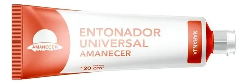 Entonador Universal 120 Cc Colores  | Amanecer Color Cedro