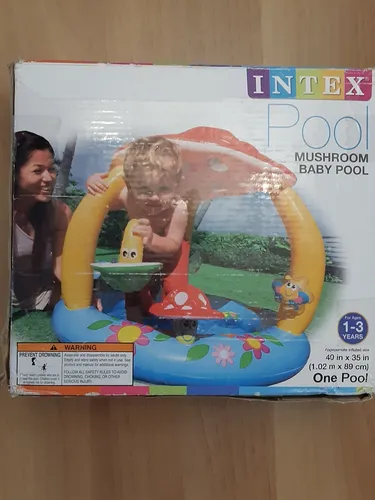 Piscina Inflable Intex