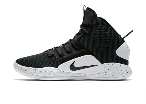 Zapatillas Nike Hyperdunk X Black White Urbano Ao7893-001   