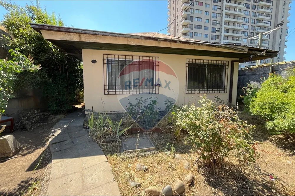 Imagen 2 de 22 de Vende Terreno 686 M2 Y Casa En Centro De Talca
