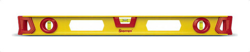 Nível Alumínio I-beam 400mm Starrett