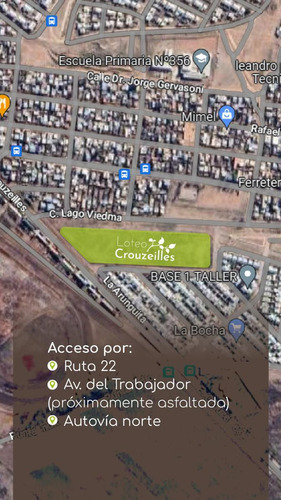 Imagen 3 de 17 de Loteo Crouzeilles - Preventa