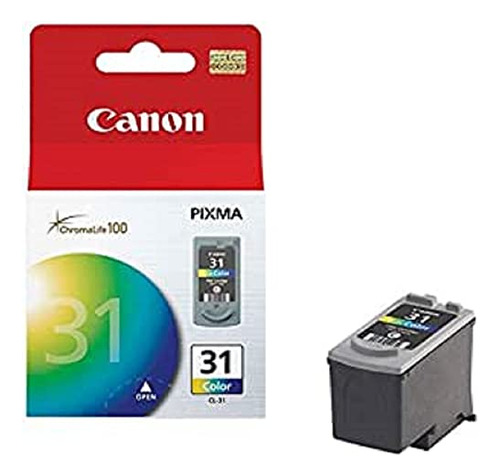 Cartuchos Canon Cl-31 Color  Ip2600, Ip1800, Mx310, Mx300...