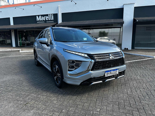 Mitsubishi Eclipse Cross 1.5 Hpe-S Turbo S-Awc Cvt (Br) 5P