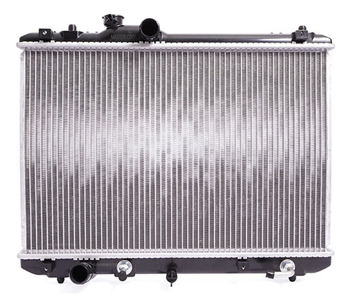 Radiador Motor Automatico Suzuki Swift 1.5 2004 - 2011  