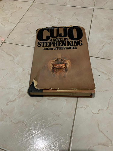 Cujo Libro De Stephen King