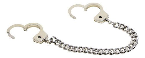 5 Mini Llavero De Metal Llavero Llavero De Plata De Moda