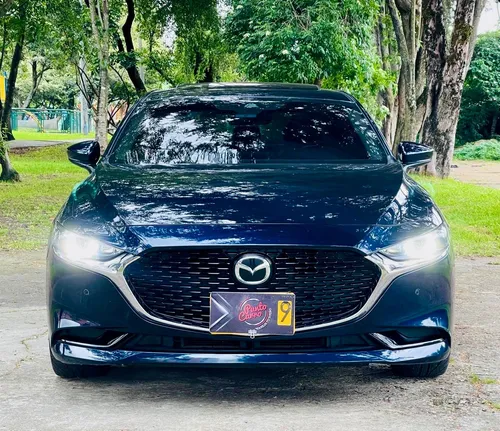 Mazda 3 2.5 Grand Touring Lx At
