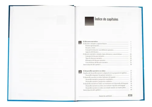 El Desarrollo Narrativo En Niños / Lexus