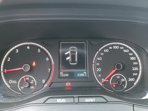 Volkswagen T-Cross 1.0 200 TSI TOTAL FLEX SENSE AUTOMÁTICO