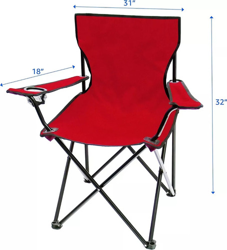 Silla Plegable De Playa Camping Asiento Plegable Asiento Out