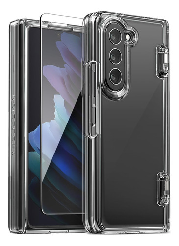 Funda Para Galaxy Z Fold 5 5g Vrs Design