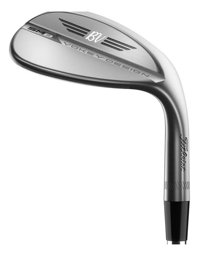 Titleist Sm8 Wedge Golf Hombre Acero Cepillado 58.08m