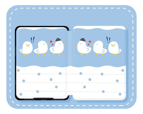 Funda Para Kindle Paperwhite 4 (10ª Generación) Pq94wif
