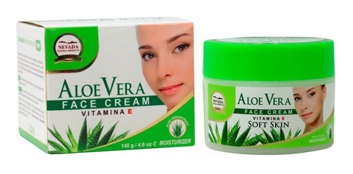 Nevada Crema Facial Regeneradora Vitamin - g a $228