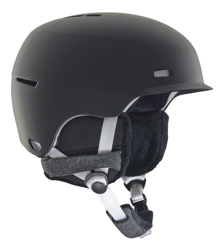 Casco Mujer Snowboard Ski Anon Raven