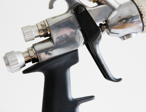 Pistola Para Pintar Alta Presión Cane Egg Resinas