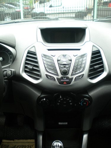 Imagen 9 de 15 de Ford Ecosport 1.6 Se 110cv 4x2