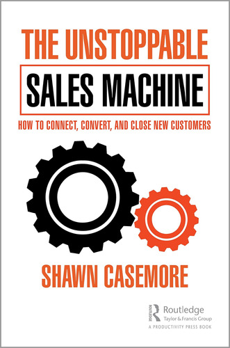 Libro: The Unstoppable Sales Machine