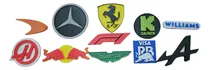 Comprar Pack Imanes Escuderías F1