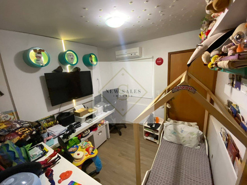 Imagem 6 de 15 de Apartamento No Jardim América !!! 3 Quartos !! - 7125