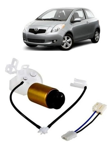 Bomba Bencina Electrica Para Yaris Sport 1.3 2nzfe 2006 2008